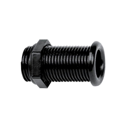 Lnsegennemfring, hvid