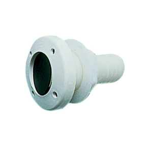Lnsegennemfring pvc 38mm