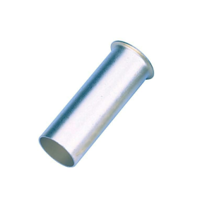 Lnsegennemfring RF stl 25mm lngde 75mm