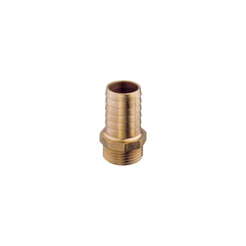Guidi slangestudse med udv. gevind Guidi Slangestuds 1/8" x 8mm