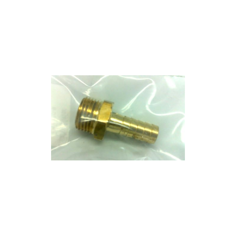 Guidi slangestudse med udv. gevind Guidi Slangestuds 1/2" x 12mm