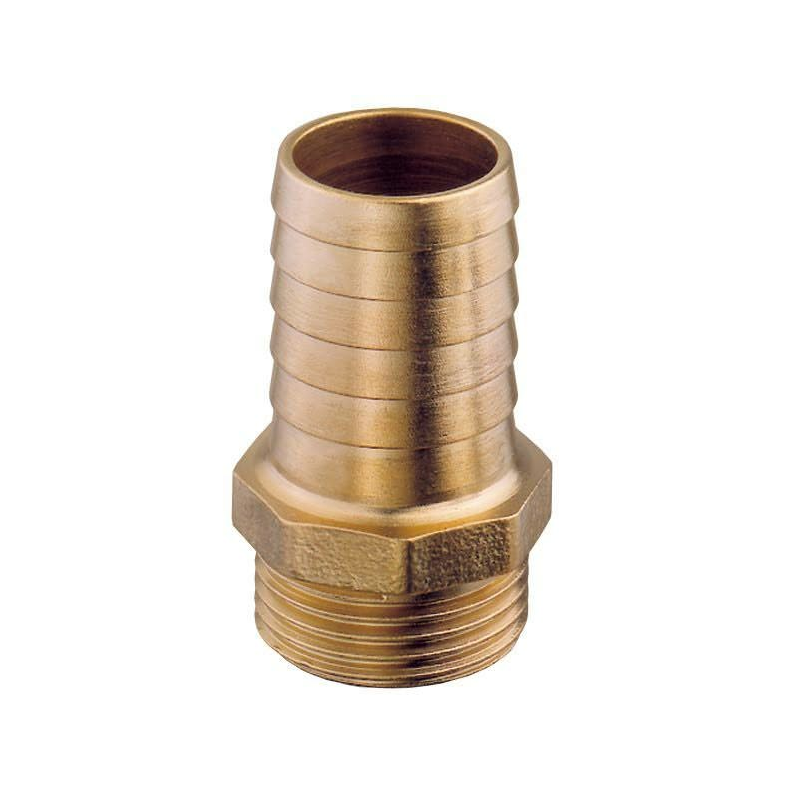 Guidi slangestudse med udv. gevind Guidi Slangestuds 1/2" x 19mm