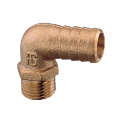 Guidi slangestudse 90 med udv. gevind