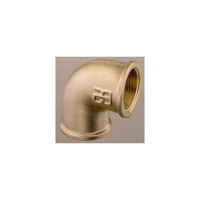 Guidi slangestudse 90 med indv. gevind Guidi Bjning 90 ind/ind  3/4"
