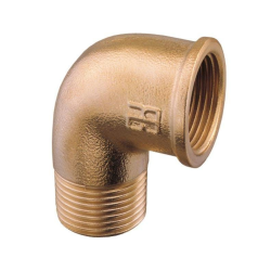 Guidi slangestudse 90 med indv./udv. gevind