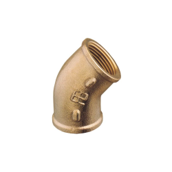 Guidi slangestudse 45 med indv. gevind