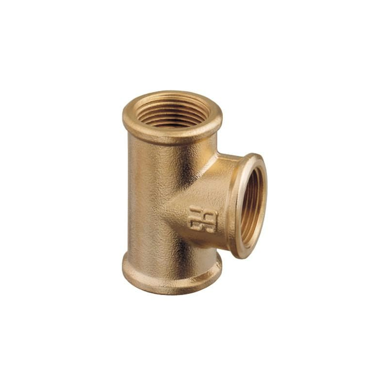 T-stykke Guidi T- stykke  1/4"