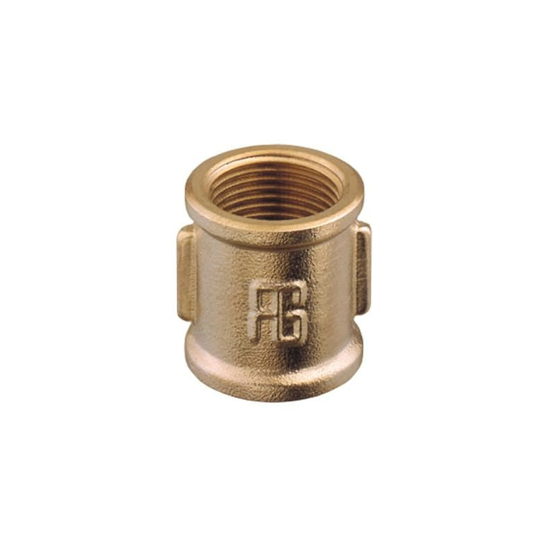 Muffe Indv gevind Guidi Muffe indvendig gevind  3/4"