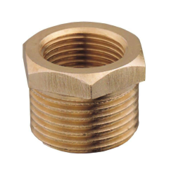 Nippelmuffe Udv./indv. gevind