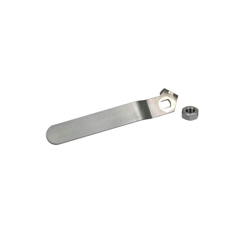 Rustfri hndtag til kuglehane Guidi RF hndtag til 1/4" & 3/8" & 1/2" kugleventil