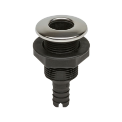 GENNEMFRING M/RUSTFRI HTTE