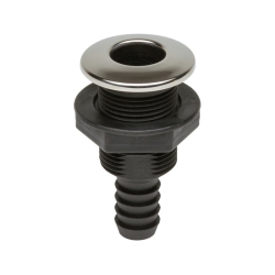 GENNEMFRING M/RUSTFRI HTTE