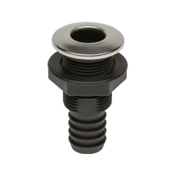 GENNEMFRING M/RUSTFRI HTTE