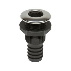 GENNEMFRING M/RUSTFRI HTTE