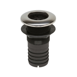 GENNEMFRING M/RUSTFRI HTTE