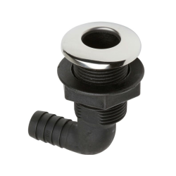 GENNEMFRING M/RUSTFRI HTTE 90GR