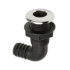 Gennemfring med RF htte 90gr, 1