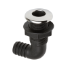 Gennemfring med RF htte 90gr, 1 1/4