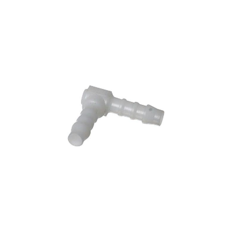 Vinkel, plast Plast vinkel 6mm