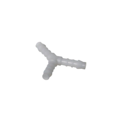 Y-stykke, plast
