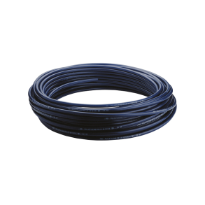 Slange bl 12mm udvendig 9mm indvendig 50 meter