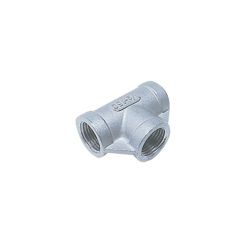 T-stykke RF 1852 T-stykke 1/2" RF