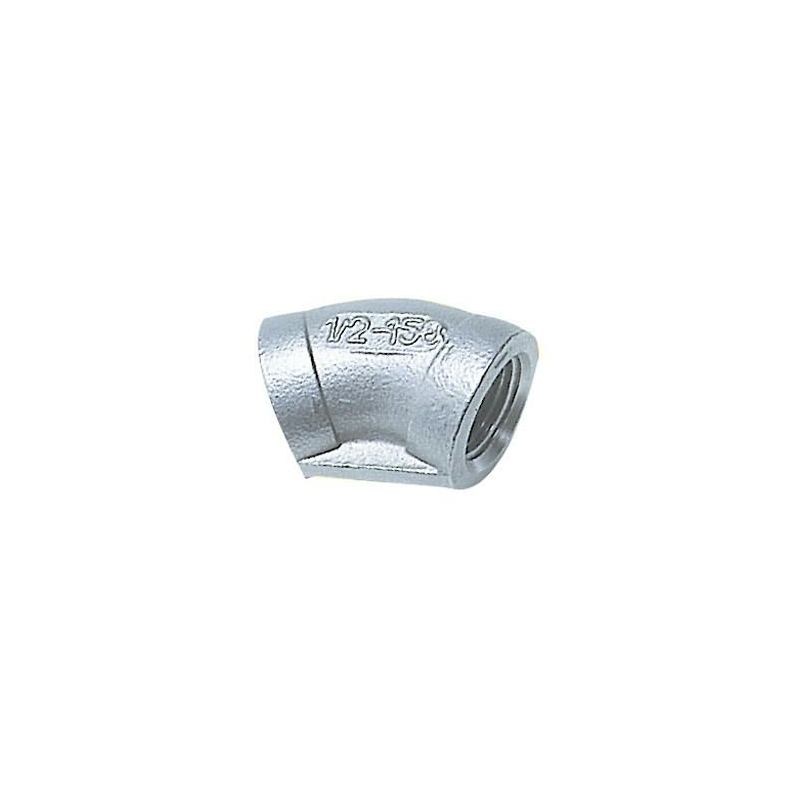 Bjning 45* Indv./indv. RF 1852 bjning 45 ind/ind 1" RF