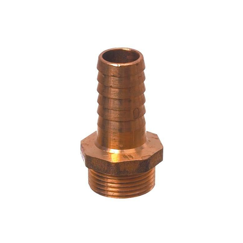 Slangestuds bronze Guidi Slangestuds 1 1/4"x38mm bronze