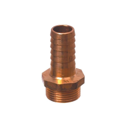 Slangestuds bronze