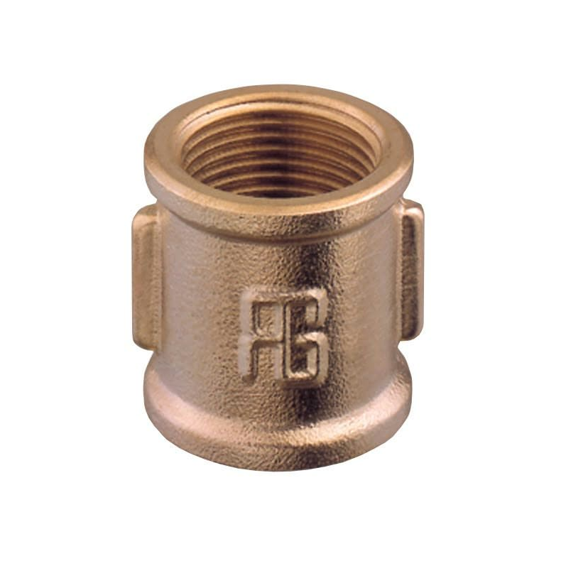 Muffe bronze Guidi Muffe 1/2" bronze
