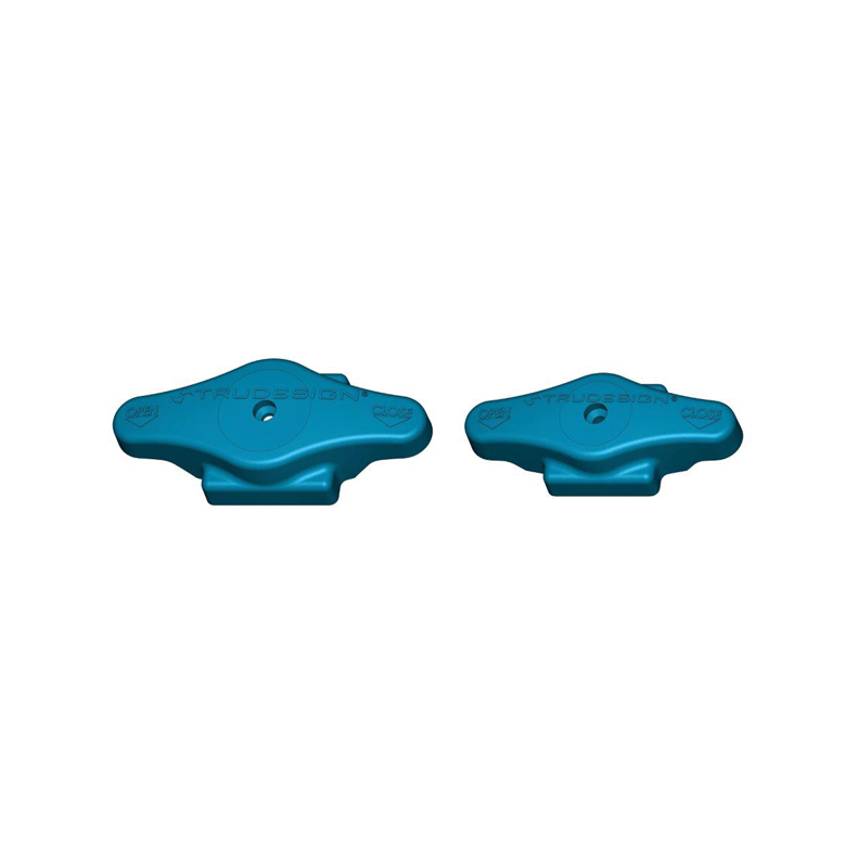 Trudesign Lille hndtag til kugleventil 1 1/4" & 1 1/2" & 2"