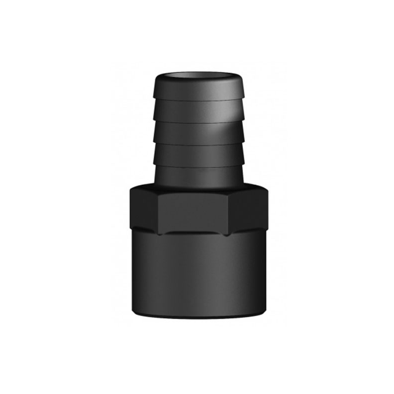 SLANGESTUDS HUN KOMPOSIT SORT TRUDESIGN Trudesign Slangestuds hun komposit sort 2" 50mm