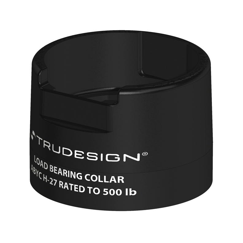 STTTEBESLAG T/KUGLEVENTIL-GENNEMF. TRUDESIGN Trudesign Stttebeslag til kugleventil-gennemfring 1 1/4" &