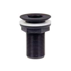 Trudesign U/Gennemfring Sort