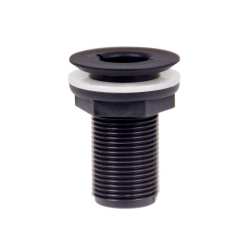 Trudesign U/Gennemfring Sort