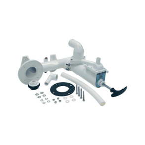 Tmc komplet bundstykke med pumpe universal