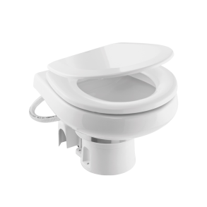 Dometic MasterFlush MF 7220 lav model toilet 12V ferskvand