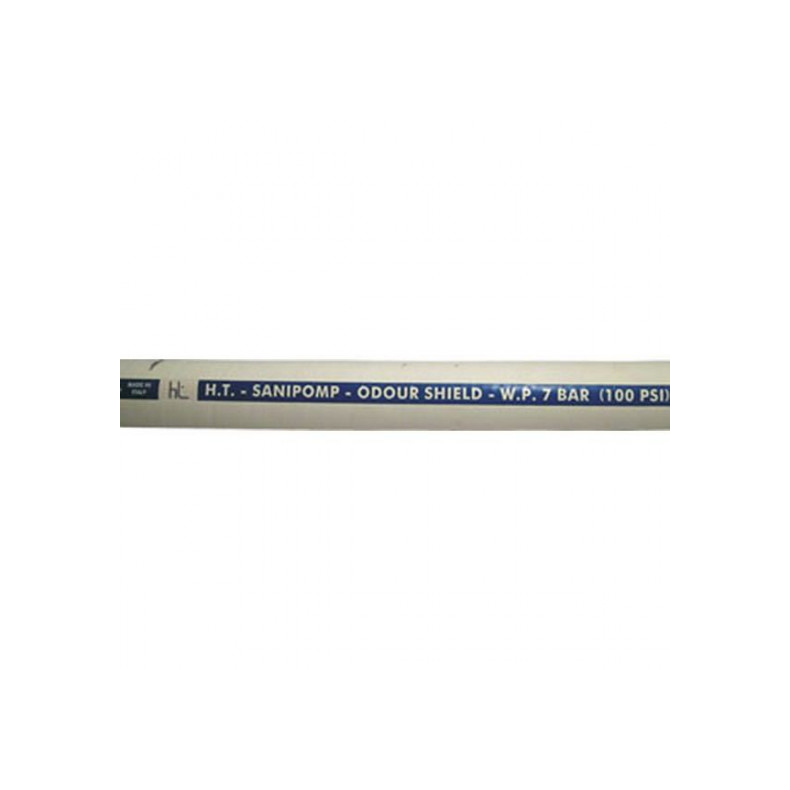Toiletslange 19mm 100% lugtfri Toiletslange 19mm 100% lugtfri 40m
