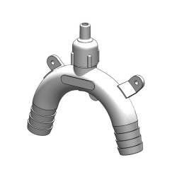 Trudesign hvid antihvert