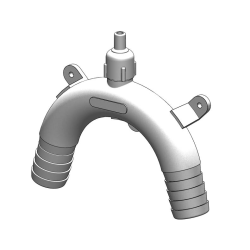 Trudesign hvid antihvert