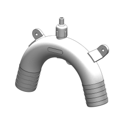 Trudesign hvid antihvert