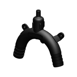 Trudesign hvid antihvert