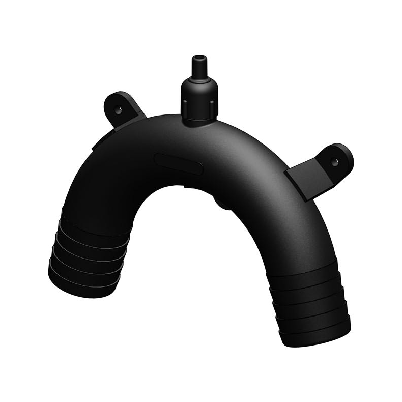 Trudesign hvid antihvert Trudesign Antihvert 38mm sort
