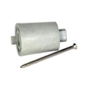 Jabsco forlnger kit til hndtag for montering gennem skot