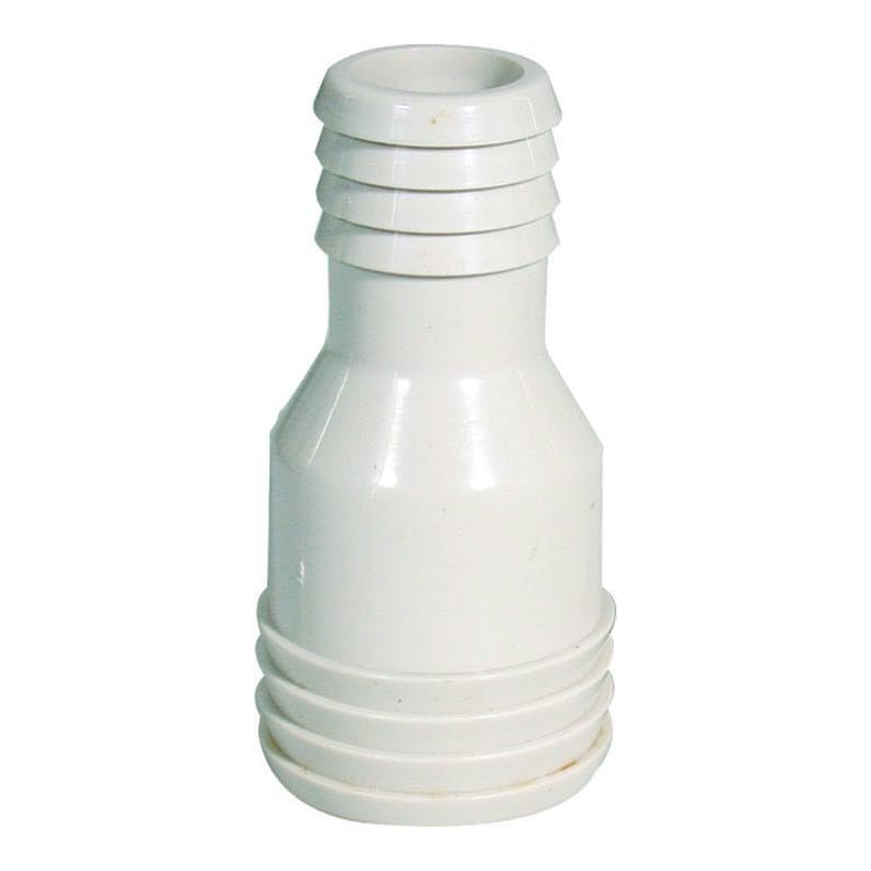 Slangestuds, plast Trudesign Slangeadapter 38-32mm