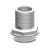 Trudesign Slangestuds 1 1/2