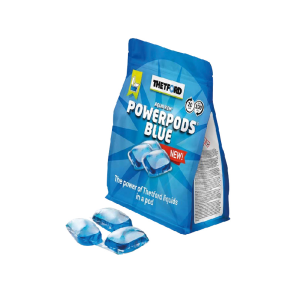 Thetford PowerPods Blue 20stk