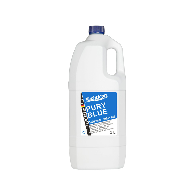 Yachticon Pury Blue 2 liter