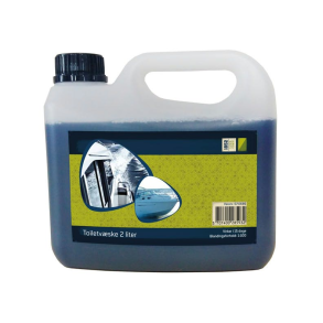 1852 toiletvske 2 L. blandingsforhold 1:100 15 dages virke