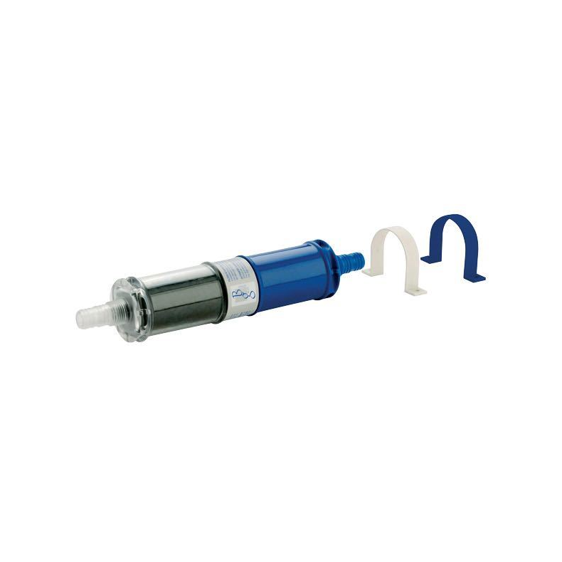 Aktiv kulfilter til septiktank �16- 19 mm